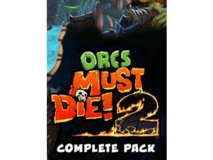 Orcs Must Die! 2 - Complete Pack DLC (PC) Steam Key