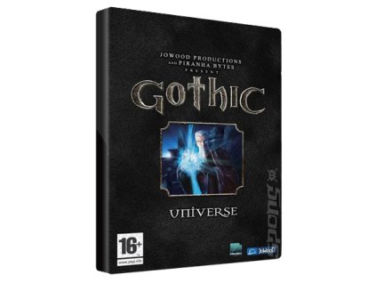 Gothic Universe Edition (PC) Steam Key