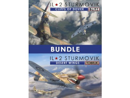IL-2 Sturmovik - Dover Bundle (PC) Steam Key