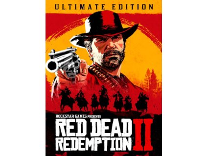 Red Dead Redemption 2 - Ultimate Edition (PC) Rockstar Key