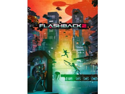 Flashback 2 (PC) Steam Key
