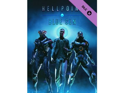 Hellpoint: Blue Sun DLC (PC) Steam Key
