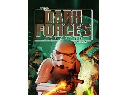 STAR WARS - Dark Forces Remaster (PC) Steam Key