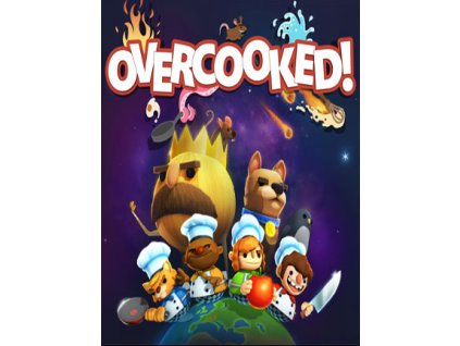 Overcooked (PC) Steam Key
