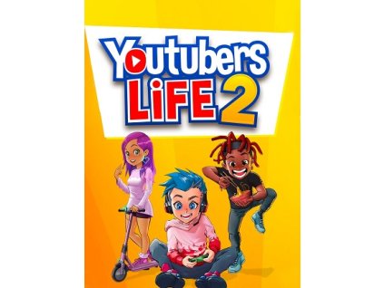Youtubers Life 2 (PC) Steam Key