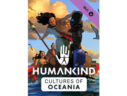 HUMANKIND - Cultures of Oceania Pack DLC (PC) Steam Key