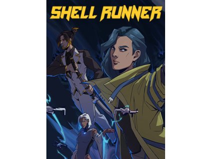 Shell Runner (PC) Steam Key