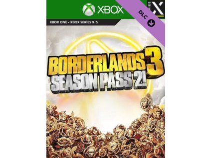 Borderlands 3: Season Pass 2 DLC (XSX/S) Xbox Live Key