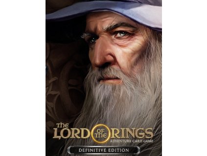 The Lord of the Rings: Adventure Card Game - Definitive Edition (PC) Steam Key