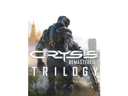 Crysis Remastered Trilogy (PC) Steam Key