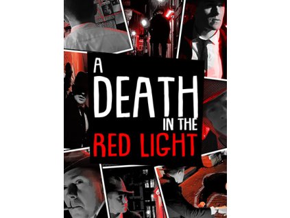 A Death in the Red Light (PC) Steam Key