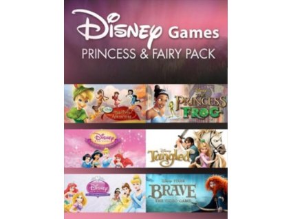Disney Princess and Fairy Pack (PC) Steam Key