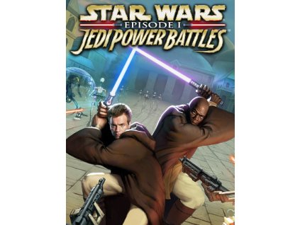 Star Wars: Episode I - Jedi Power Battles (PC) Steam Key