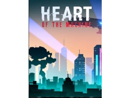 Heart of the Machine (PC) Steam Key
