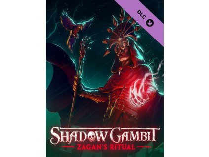 Shadow Gambit: Zagan's Ritual DLC (PC) Steam Key