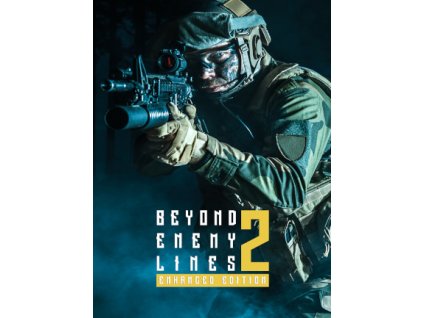 Beyond Enemy Lines 2: Enhanced Edition (PC) Steam Key