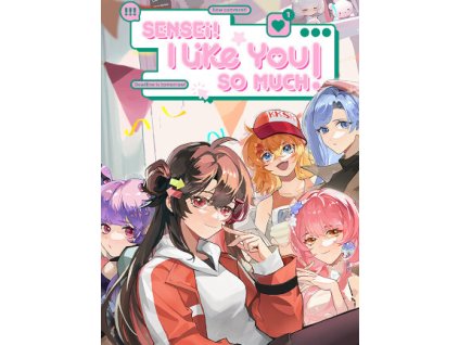Sensei! I Like You So Much! (PC) Steam Key