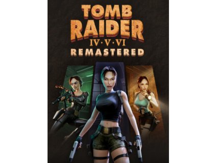 Tomb Raider IV-VI Remastered (PC) Steam Key