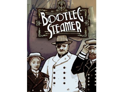 Bootleg Steamer (PC) Steam Key