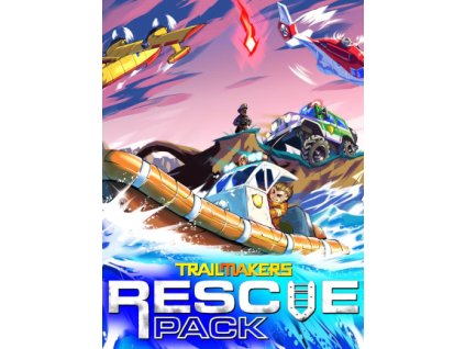 Trailmakers: Rescue Pack (PC) Steam Key