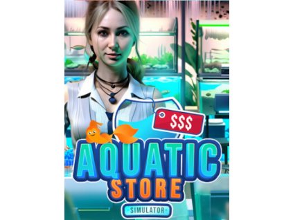Aquatic Store Simulator (PC) Steam Key