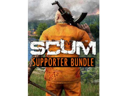 SCUM (PC) Steam Key