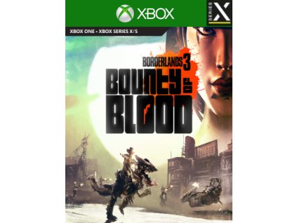 Borderlands 3: Bounty of Blood (XSX/S) Xbox Live Key