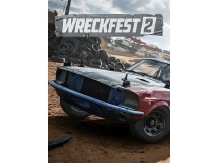 Wreckfest 2 (PC) Steam Key