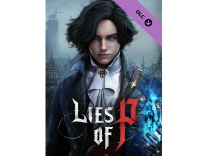 Lies of P Deluxe Edition Upgrade + Preorder Bonus DLC (PC) Steam Key