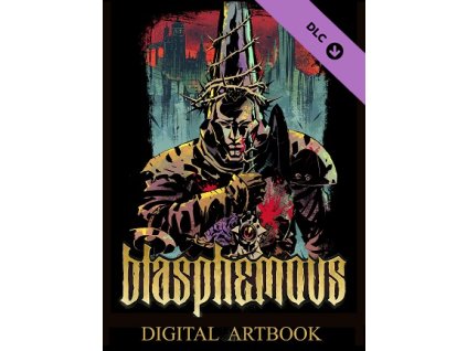 Blasphemous - Digital Artbook DLC (PC) Steam Key
