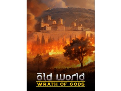 Old World: Wrath of Gods DLC (PC) Steam Key