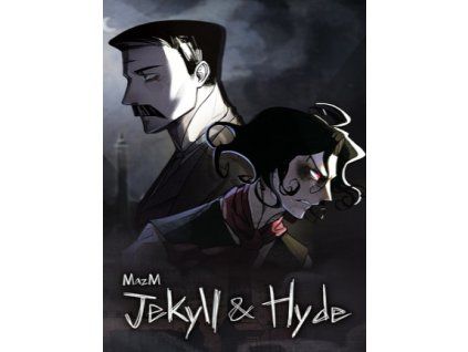 MazM: Jekyll and Hyde (PC) Steam Key