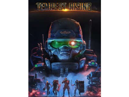 Tempest Rising (PC) Steam Key