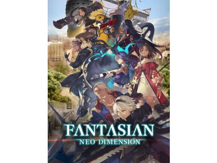 Fantasian Neo Dimension (PC) Steam Key