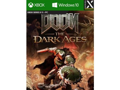 Doom: The Dark Ages (XSX/S, W10) Xbox Live Key