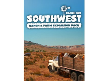 Ranch Simulator: Southwest Ranch & Farm Expansion Pack DLC (PC) Steam Key