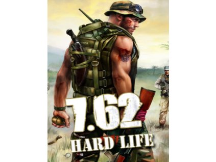 7,62 Hard Life (PC) Steam Key