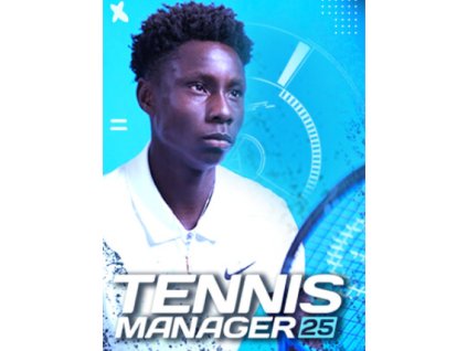 Tennis Manager 25 (PC) Steam Key