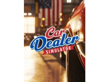 Car Dealer Simulator (PC) Steam Key