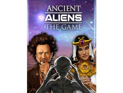 Ancient Aliens: The Game (PC) Steam Key