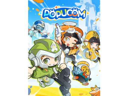 Popucom (PC) Steam Key