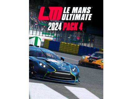 Le Mans Ultimate - 2024 Pack 4 DLC (PC) Steam Key