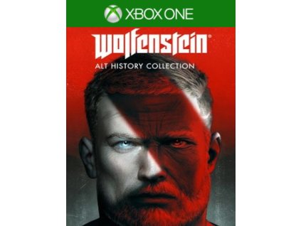 Wolfenstein: Alt History Collection XONE Xbox Live Key