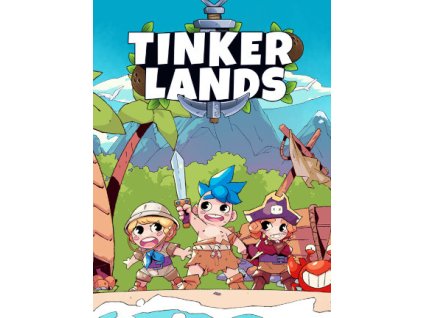 Tinkerlands (PC) Steam Key