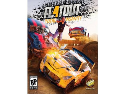 FlatOut 4: Total Insanity (PC) Steam Key