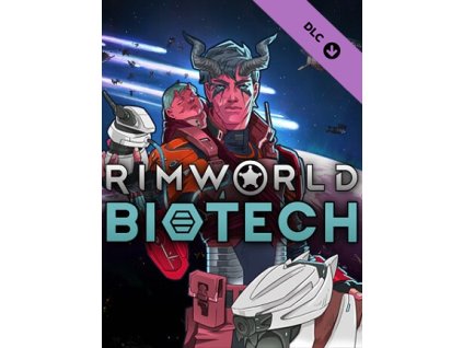 RimWorld - Biotech DLC (PC) Steam Key