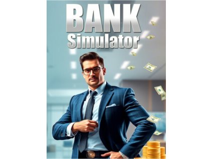 Bank Simulator (PC) Steam Key