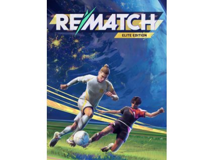 REMATCH - Elite Edition (PC) Steam Key