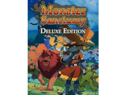 Monster Sanctuary - Deluxe Edition (PC) Steam Key