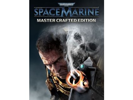 Warhammer 40,000: Space Marine - Master Crafted Edition (PC) Steam Key